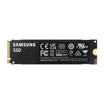 Samsung 1TB 990 EVO M.2 PCIe 5.0 x 4 retail NVMe