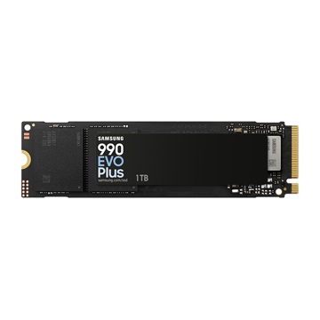 Samsung 1TB 990 EVO Plus M.2 PCIe 5.0 x 2 NVMe