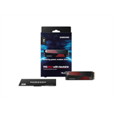Samsung SSD 1TB 990 PRO M.2 PCIe 4 x4 retail NVMe 2.0