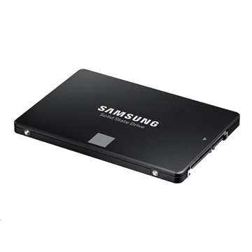 Samsung 250GB 870 EVO Basic 2,5" SATA3 - Bontott termék