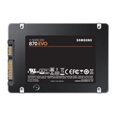 Samsung 250GB 870 EVO Basic 2,5" SATA3 - Bontott termék