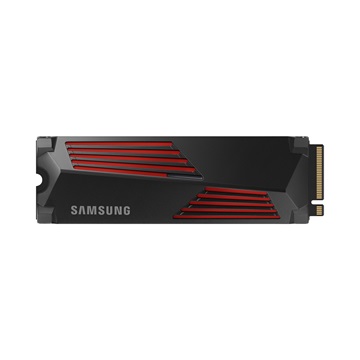 Samsung 2TB 990 PRO Heatsink M.2 PCIe 4.0 x 4 retail NVMe