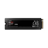 Samsung 2TB 990 PRO Heatsink M.2 PCIe 4.0 x 4 retail NVMe