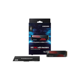 Samsung SSD 2TB 990 PRO M.2 PCIe 4 x4 retail NVMe 2.0