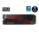 Samsung SSD 2TB 990 PRO M.2 PCIe 4 x4 retail NVMe 2.0