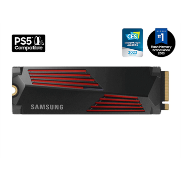 Samsung SSD 2TB 990 PRO M.2 PCIe 4 x4 retail NVMe 2.0