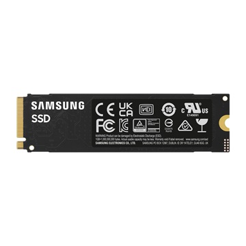 Samsung 4TB 990 EVO Plus M.2 PCIe 5.0 x 2 NVMe