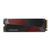 Samsung 4TB 990 PRO Heatsink M.2 PCIe 4.0 x 4 NVMe