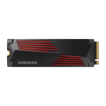 Samsung 4TB 990 PRO Heatsink M.2 PCIe 4.0 x 4 NVMe