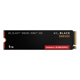 WD SSD 1TB Black SN850X M.2 PCIe Gen 4 x4 NVMe