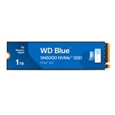 WD 1TB Blue SN5000 M.2 PCIe Gen 4 x4 NVMe