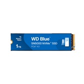 WD 1TB Blue SN5000 M.2 PCIe Gen 4 x4 NVMe