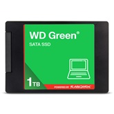 WD SSD 1TB Green 2,5"