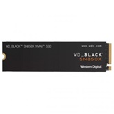 WD SSD 2TB Black SN850X M.2 PCIe Gen 4 x4 NVMe