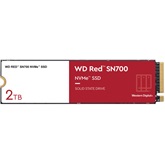 WD SSD 2TB Red SN700 M.2 2280 PCIe Gen 3 x4 NVMe