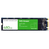 WD SSD 480GB Green M.2 SATA3