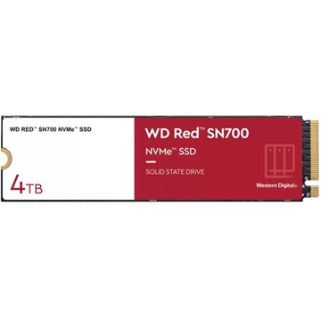 WD SSD 4TB Green SN700 M.2 PCIe Gen 3 x4 NVMe