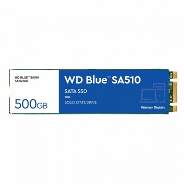 WD SSD 500GB Blue SA510 M.2 
