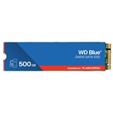 WD SSD 500GB Blue SA510 M.2 