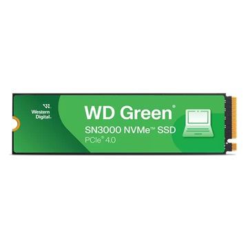 WD 500GB Green SN5000 M.2 PCIe Gen 4 x4 NVMe