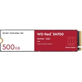 WD SSD 500GB Red SN700 M.2 2280 PCIe Gen 3 x4 NVMe