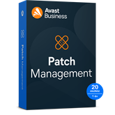 Avast Business Patch Management - 20 eszköz/1 év, elektronikus licenc