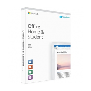 MS Office 2019 Home and Student (PKC) English