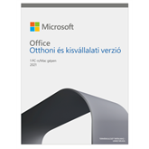 MS Office Home and Business 2021 Hungarian EuroZone Medialess