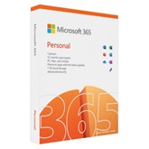 Microsoft Office M365 Personal ENG Subscr 1YR Medialess