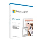 MS Office Microsoft 365 Personal Hungarian EuroZone Subscr 1YR Medialess 