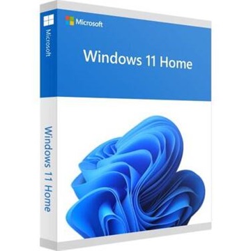 MS Windows 11 Home 64bit Eng