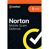 Norton Mobile Scam Defence - 21486559 - HU 1 felhasználó, 1 eszköz/1 év, elektronikus licenc