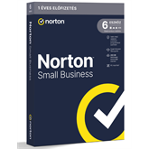 Norton Small Business 2.0 - 21486336 - 250GB HU 1 felhasználó, 6 eszköz / 1 év, elektronikus licenc
