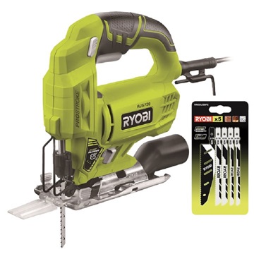 Ryobi 500 W Szúrófűrész - RJS720-G