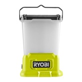 Ryobi 18V One Plus™ 360°-os lámpa USB porttal, akkumulátor és töltő nélkül - RLL18-0