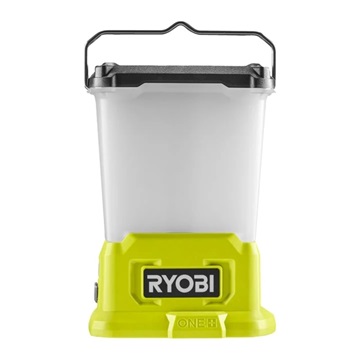 Ryobi 18V One Plus™ 360°-os lámpa USB porttal, akkumulátor és töltő nélkül - RLL18-0