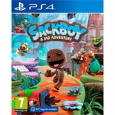 Sackboy A Big Adventure! (PS4)/EAS          