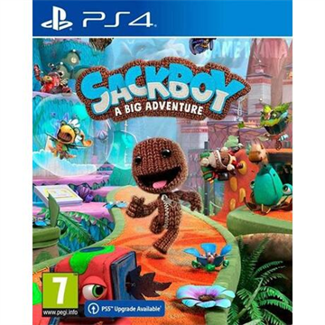 Sackboy A Big Adventure! (PS4)/EAS          
