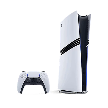 PlayStation 5 Pro Játékkonzol - Fehér
