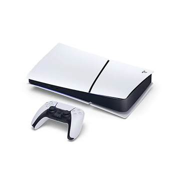 PlayStation 5 Slim Digital Edition Játékkonzol - Fehér