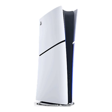 PlayStation 5 Slim Digital Edition Játékkonzol - Fehér