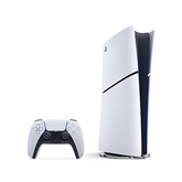 PlayStation 5 Slim Digital Edition Játékkonzol - Fehér