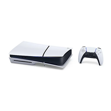 PlayStation 5 Slim Standard Edition Játékkonzol - Fehér