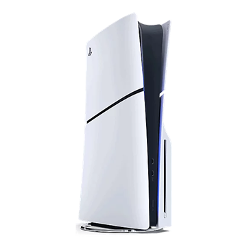 PlayStation 5 Slim Standard Edition Játékkonzol - Fehér