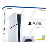 PlayStation 5 Slim Standard Edition Játékkonzol - Fehér