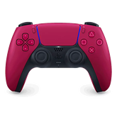 PlayStation Cosmic Red kontroller
