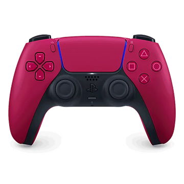 PlayStation Cosmic Red kontroller