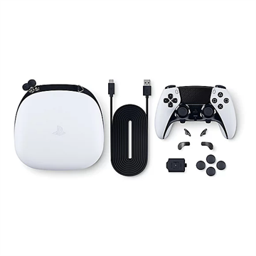 PlayStation Dualsense Edge Fehér Kontroller