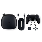 PlayStation Dualsense Edge Fekete Kontroller