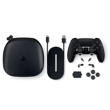 PlayStation Dualsense Edge Fekete Kontroller
